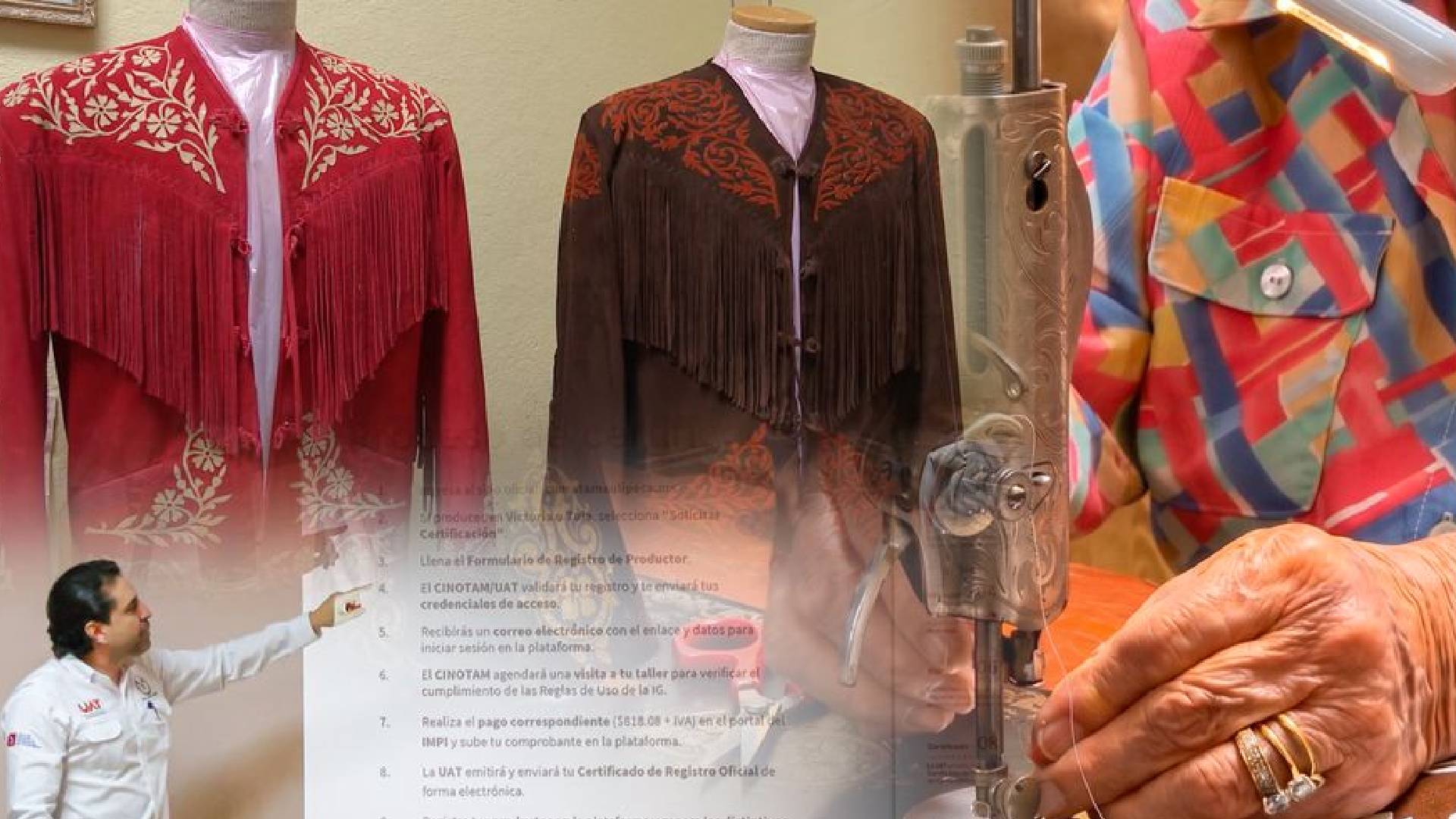 UAT impulsa certificación digital para preservar la Cuera Tamaulipeca