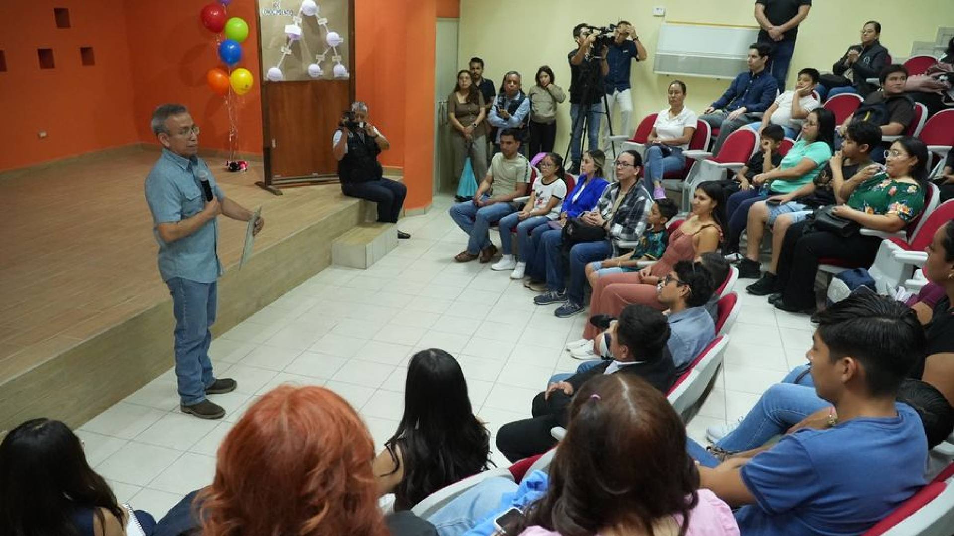 UAT impulsa vocaciones científicas en niños de Ciudad Victoria