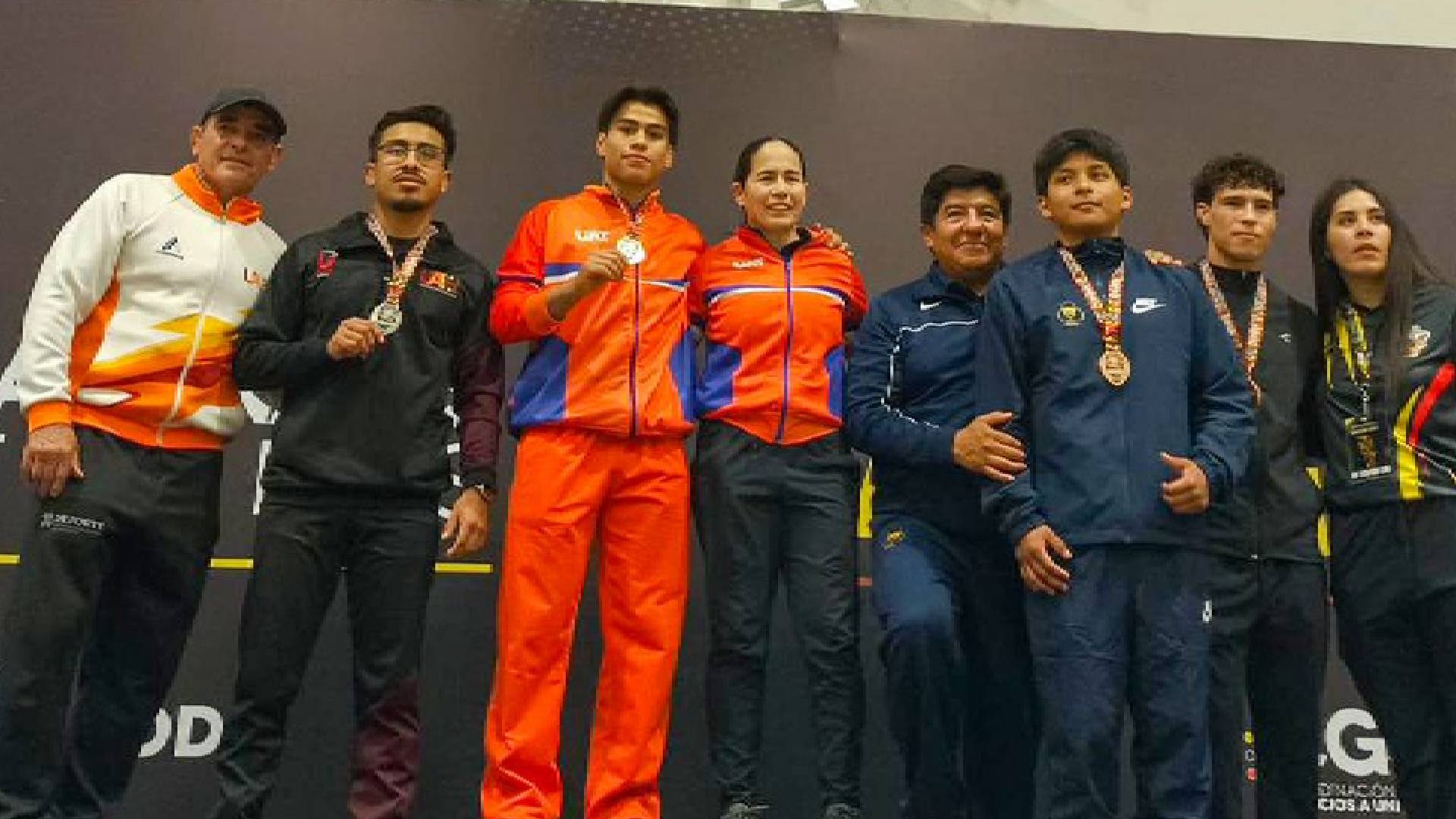 Consolida la UAT liderazgo nacional en Judo