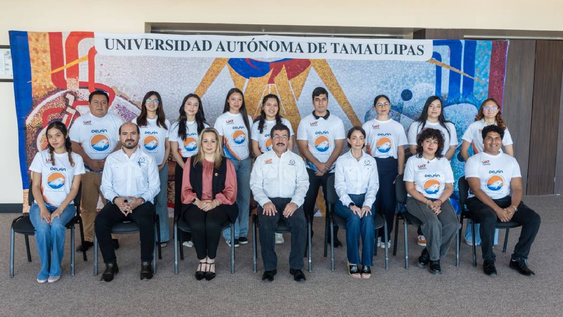 Más de 350 alumnos de la UAT participarán en Programa Delfín