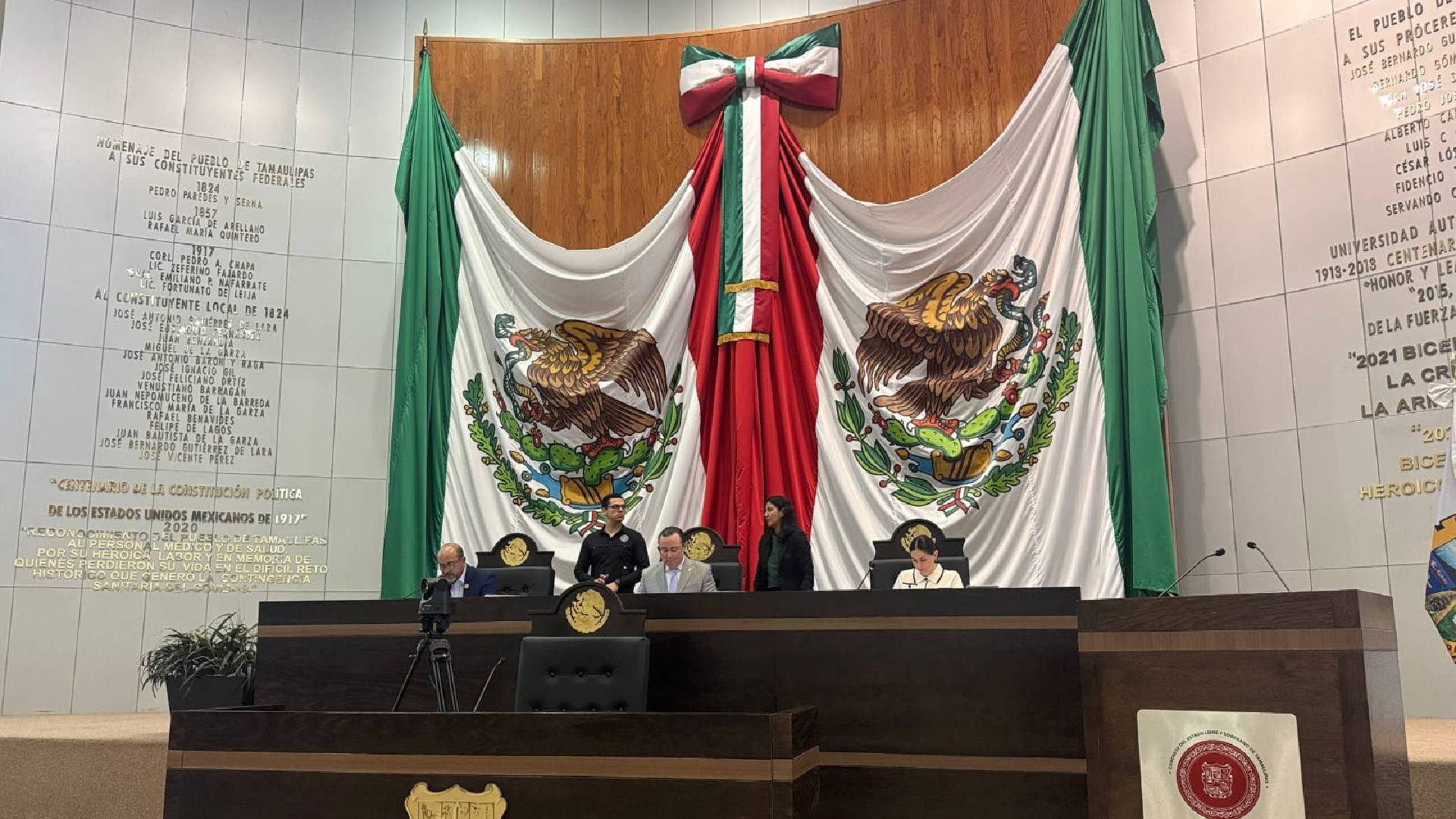 Tamaulipas avala reformas sobre elección judicial y procesos electorales