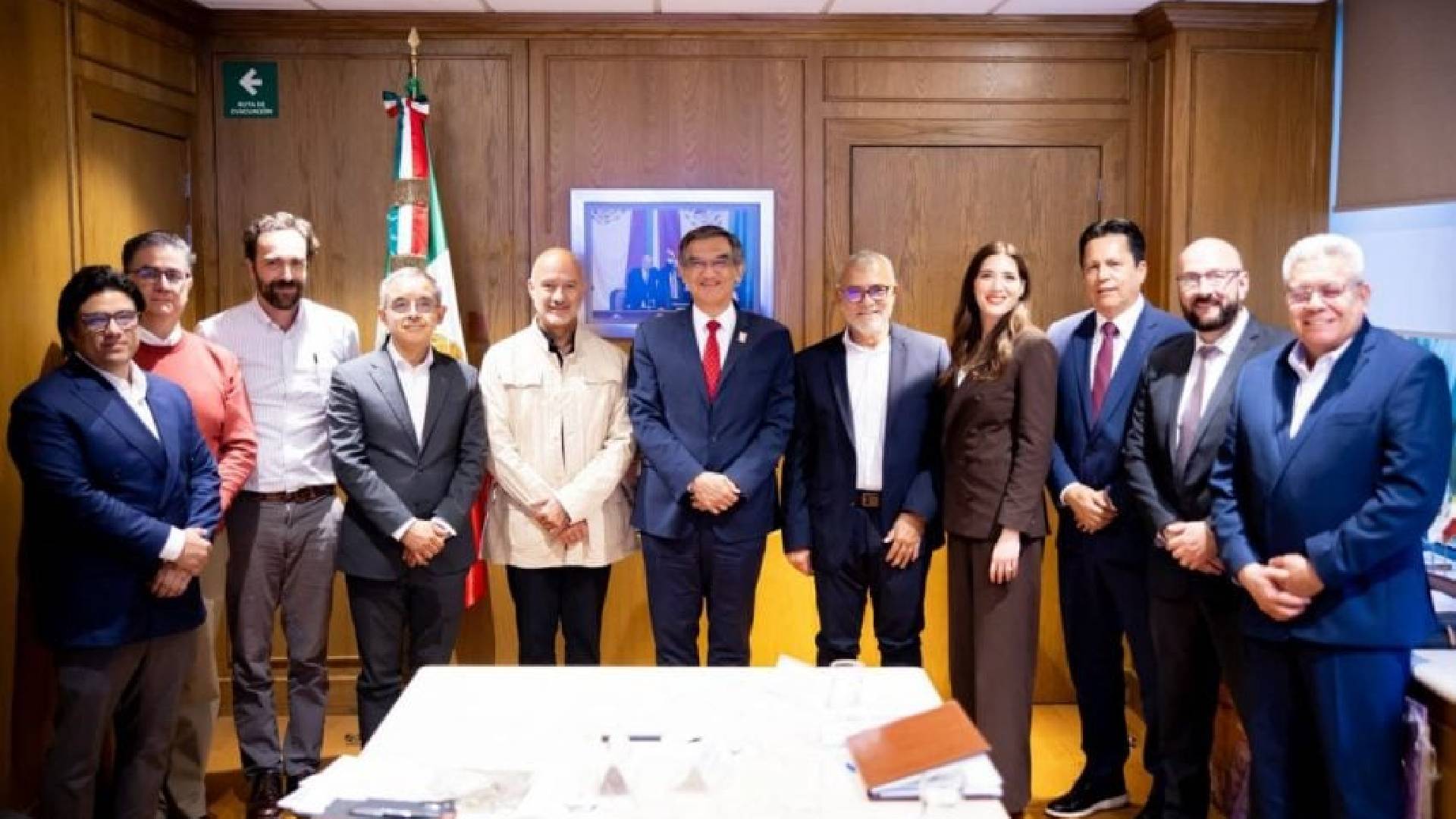 Gobierno Federal y Tamaulipas impulsan obras estratégicas de infraestructura