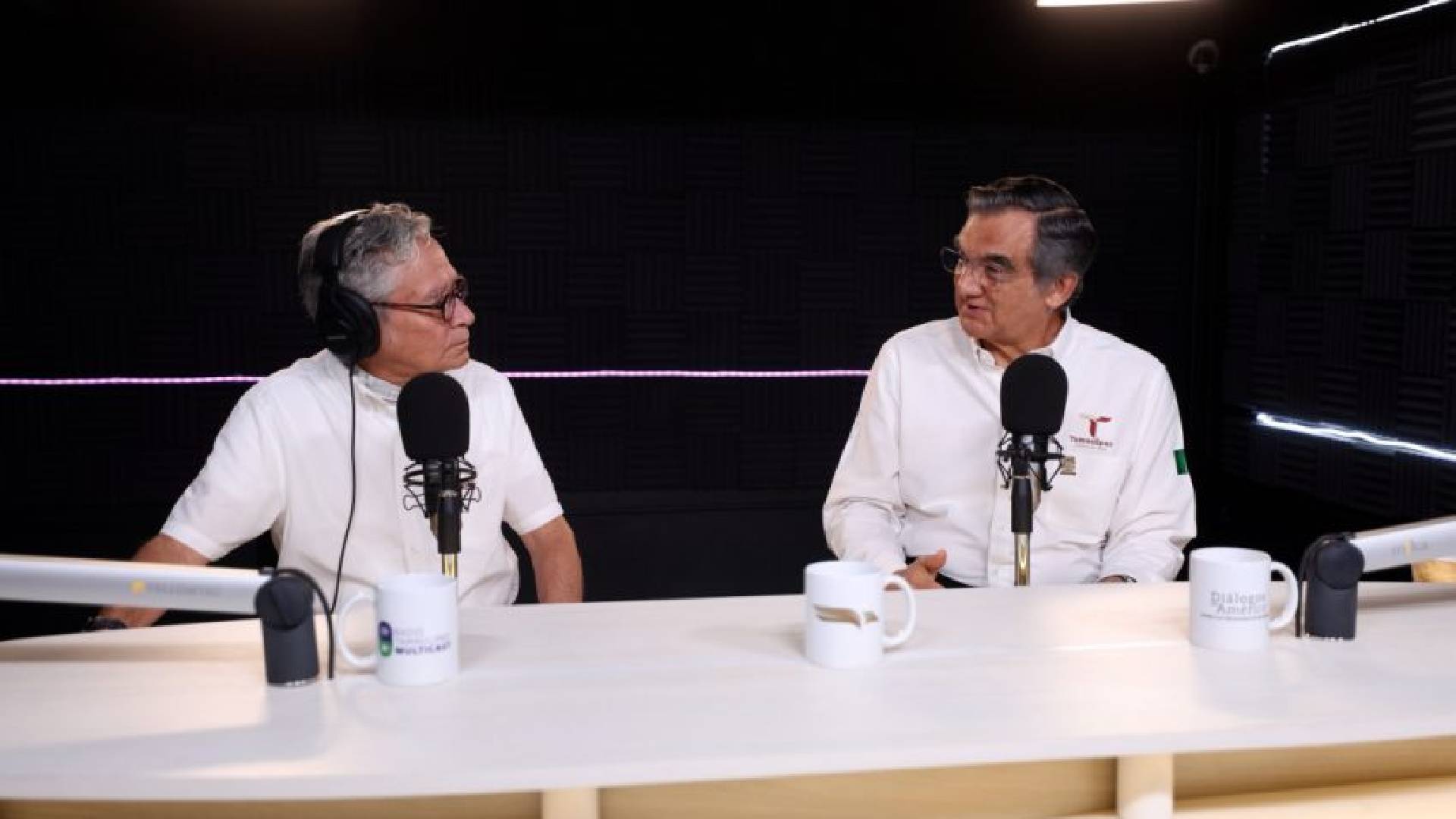 Tamaulipas fortalece infraestructura y seguridad fronteriza: Américo Villarreal