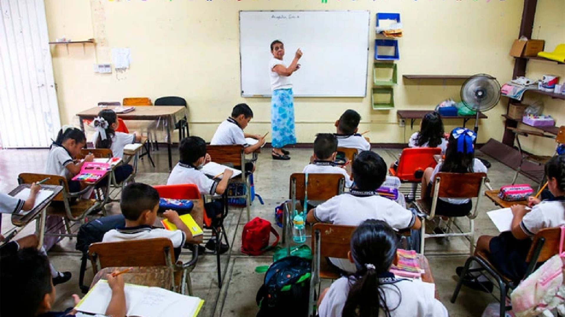 Unión de Padres celebra mantener cierre oficial del ciclo escolar