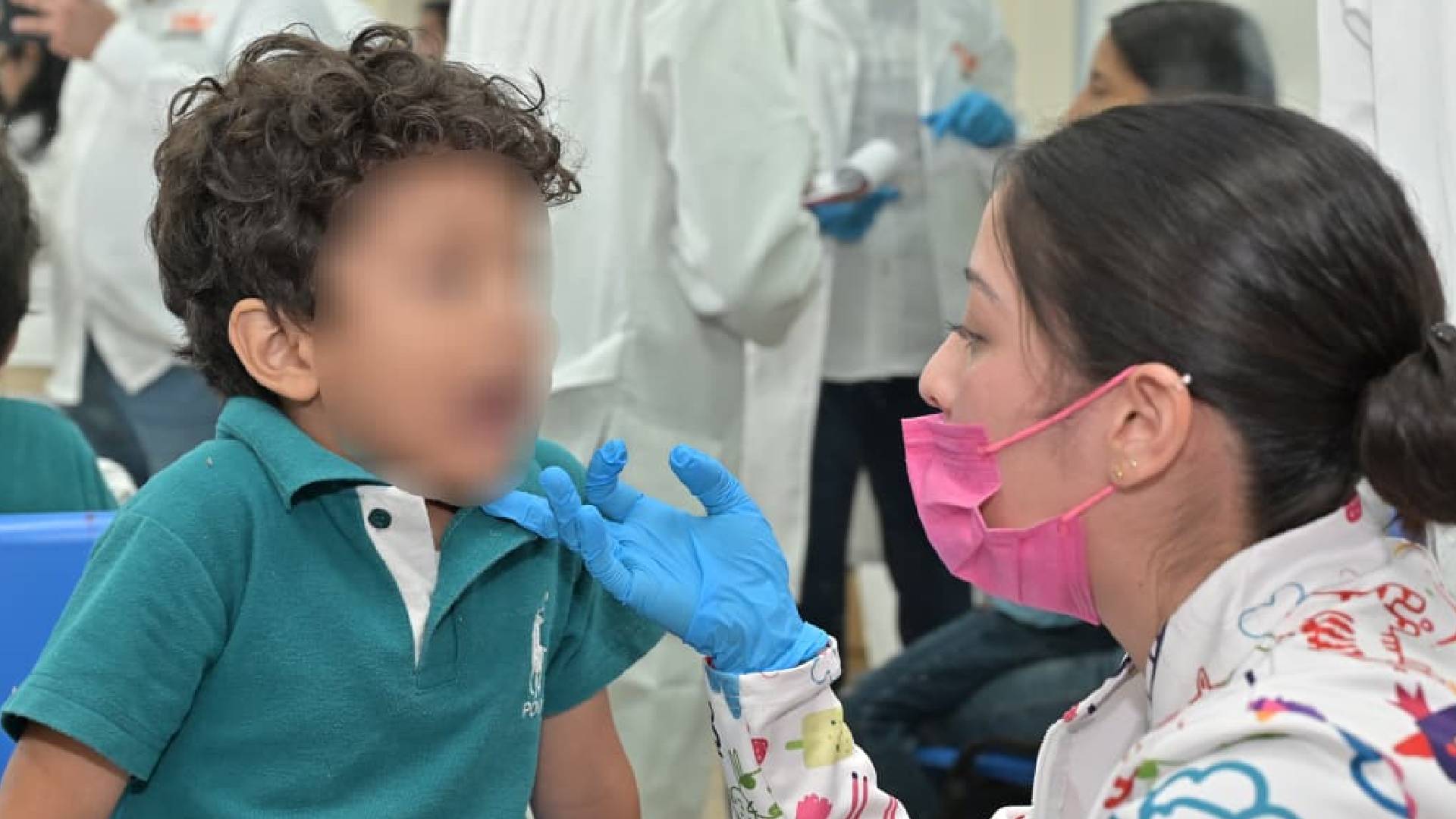 DIF Tampico brinda atención odontológica con “Inclusión en Cada Sonrisa”