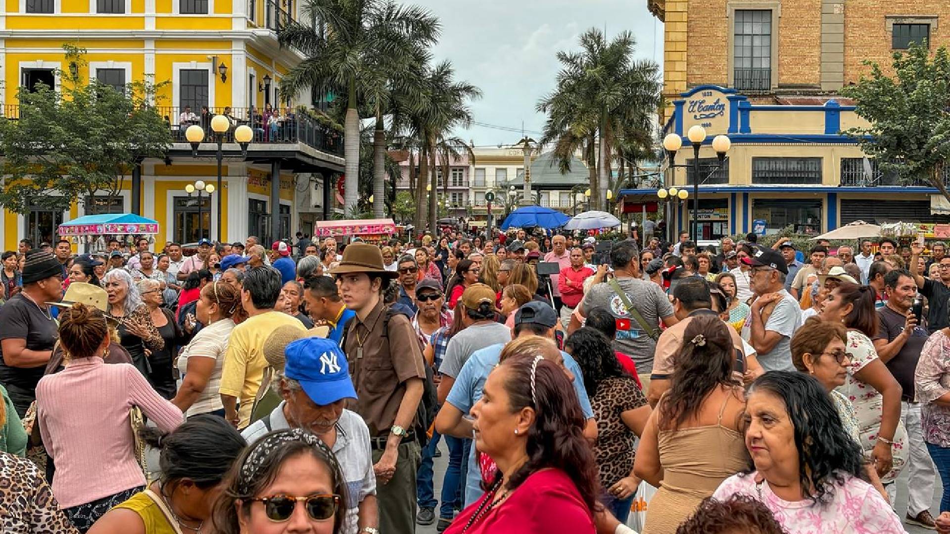 Más de 47 mil turistas visitaron Tampico durante el puente vacacional
