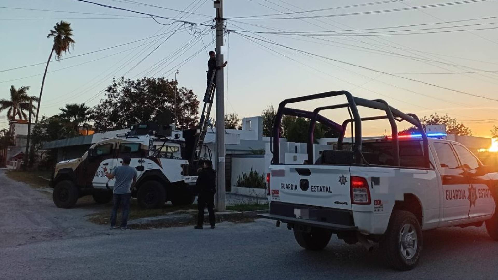 SSPT avanza en combate al delito con retiro de cámaras irregulares
