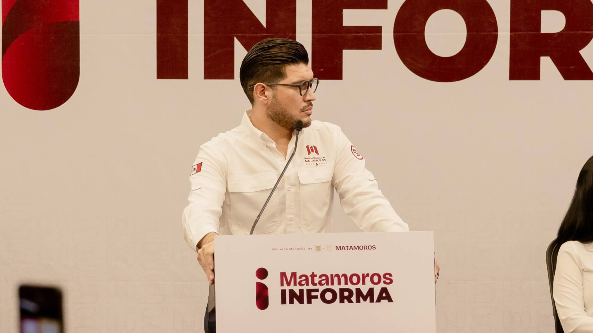 Beto Granados encabeza un gobierno cercano y de territorio que consolida canales oficiales de comunicación con la ciudadanía