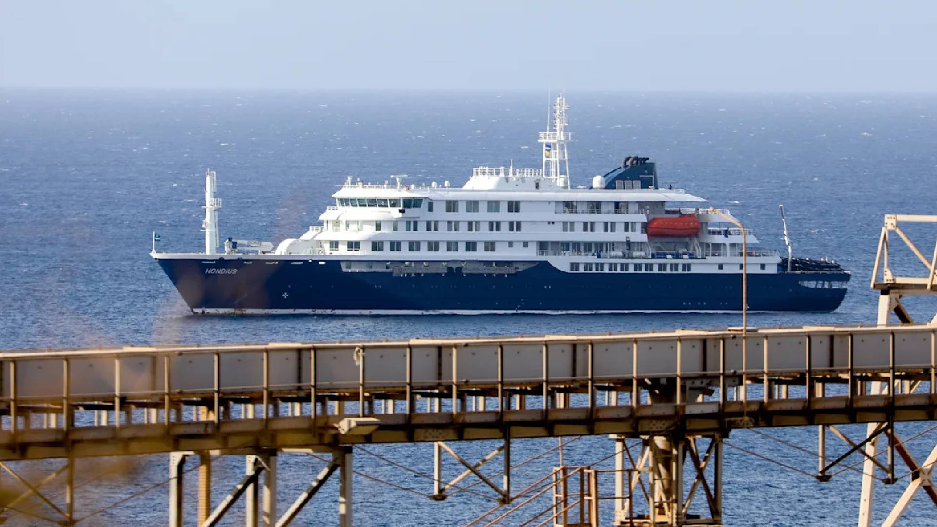 Brote de virus letal en crucero deja varios muertos