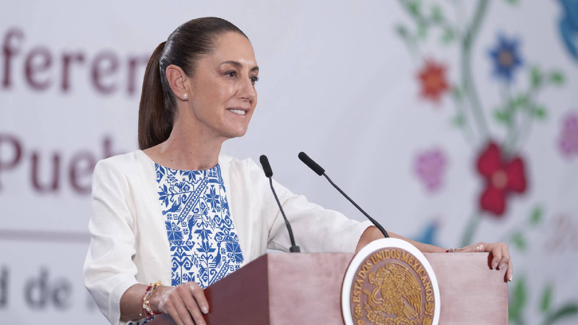 “No hay un calendario definido”: Sheinbaum tras anuncio de la SEP