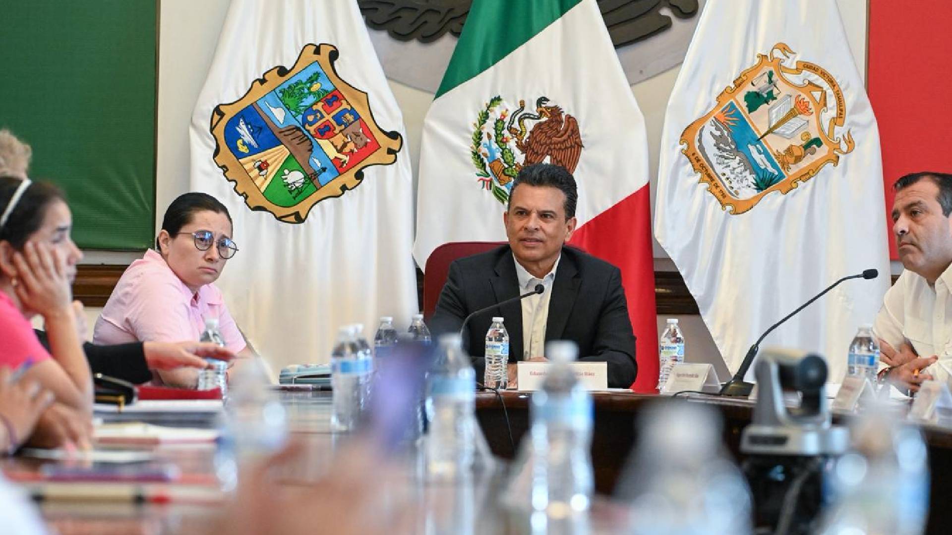 Cabildo de Victoria aprueba mejoras al Plan de Obra Pública 2026