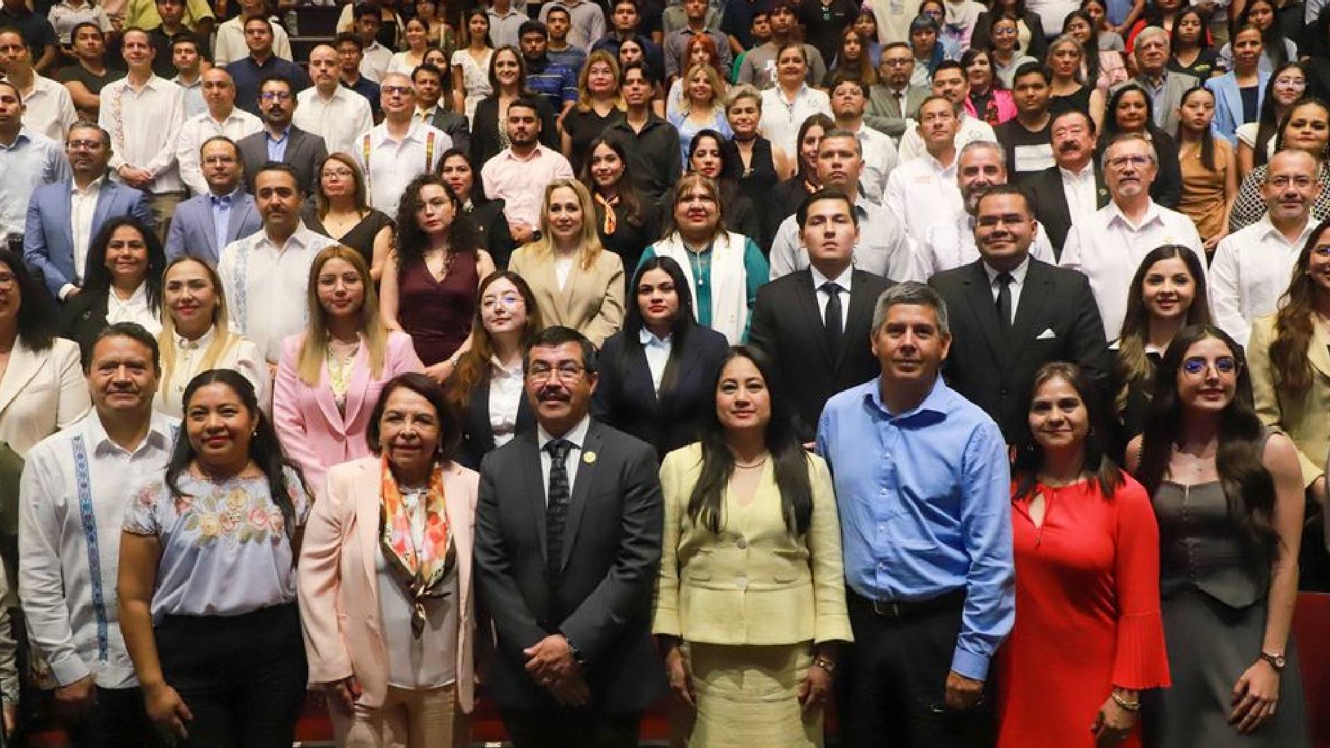 Estudiantes de la UAT se incorporan al Poder Judicial Federal