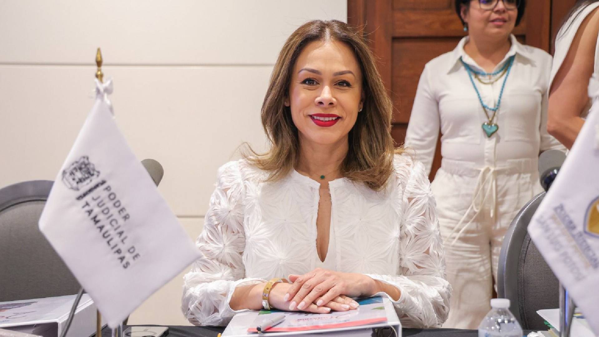 Tania Contreras participa en Asamblea Nacional de la CONATRIB