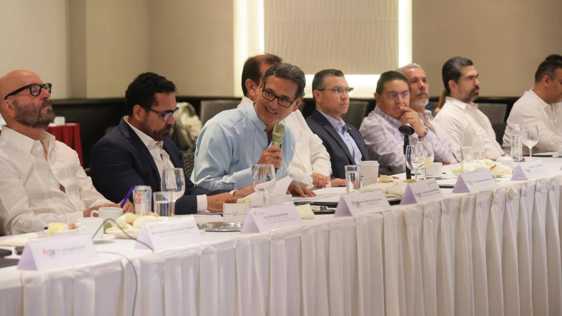Presentan Proyecto Génesis para fortalecer abasto de agua en el sur de Tamaulipas