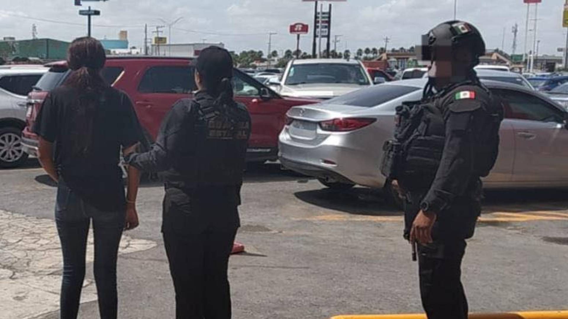 Localizan en Matamoros a menor desaparecida en Hidalgo