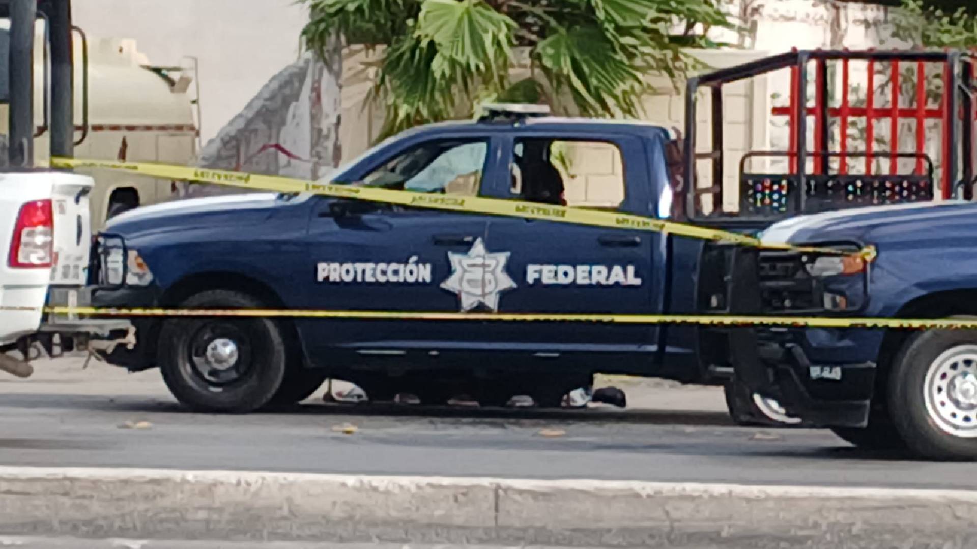 Ataque armado a federales deja un muerto y dos detenidos en Matamoros
