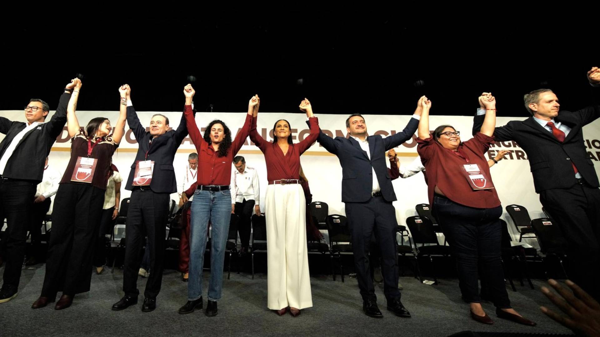 Ariadna Montiel advierte: no habrá corrupción en Morena