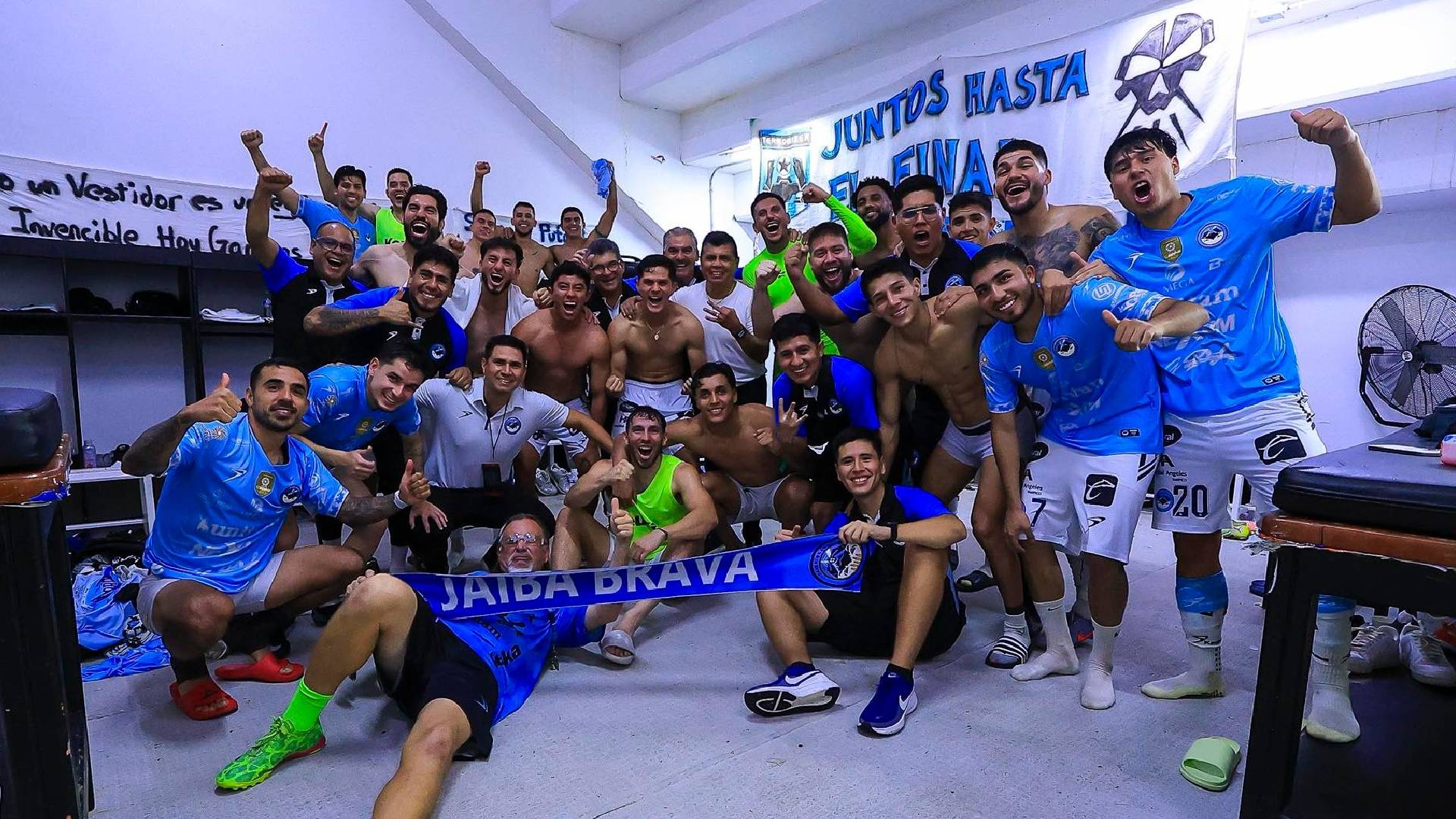 Jaiba Brava clasifica a la final de la Liga de Expansión