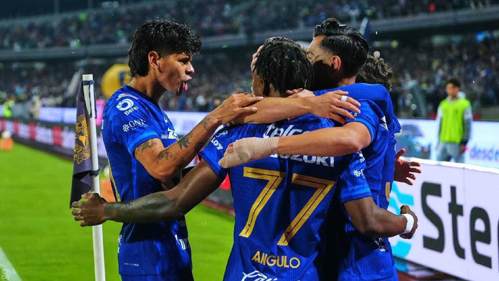 Pumas elimina al Club América y avanza a Semifinales