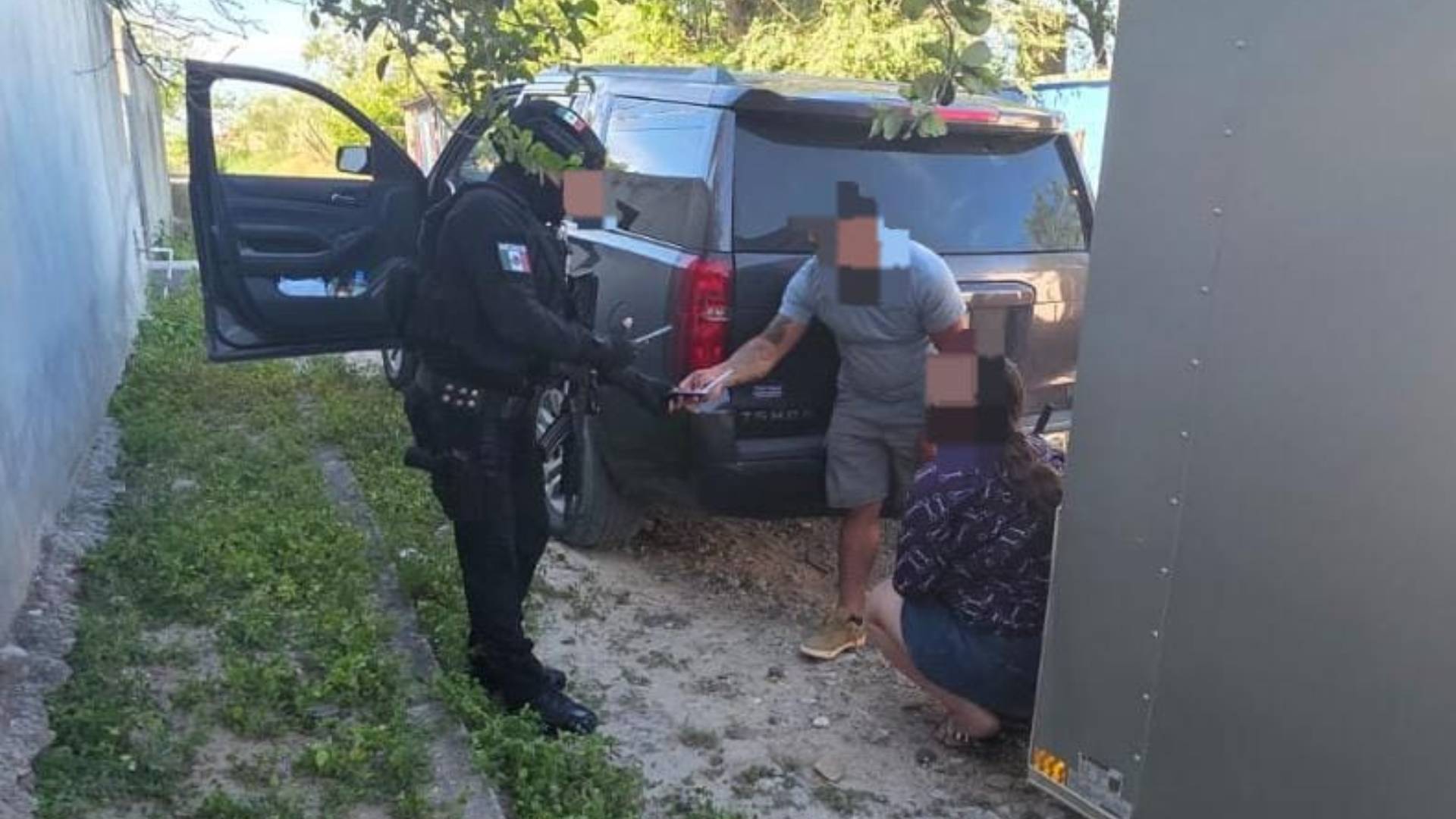 Rescatan a dos personas secuestradas tras ataque armado en San Fernando