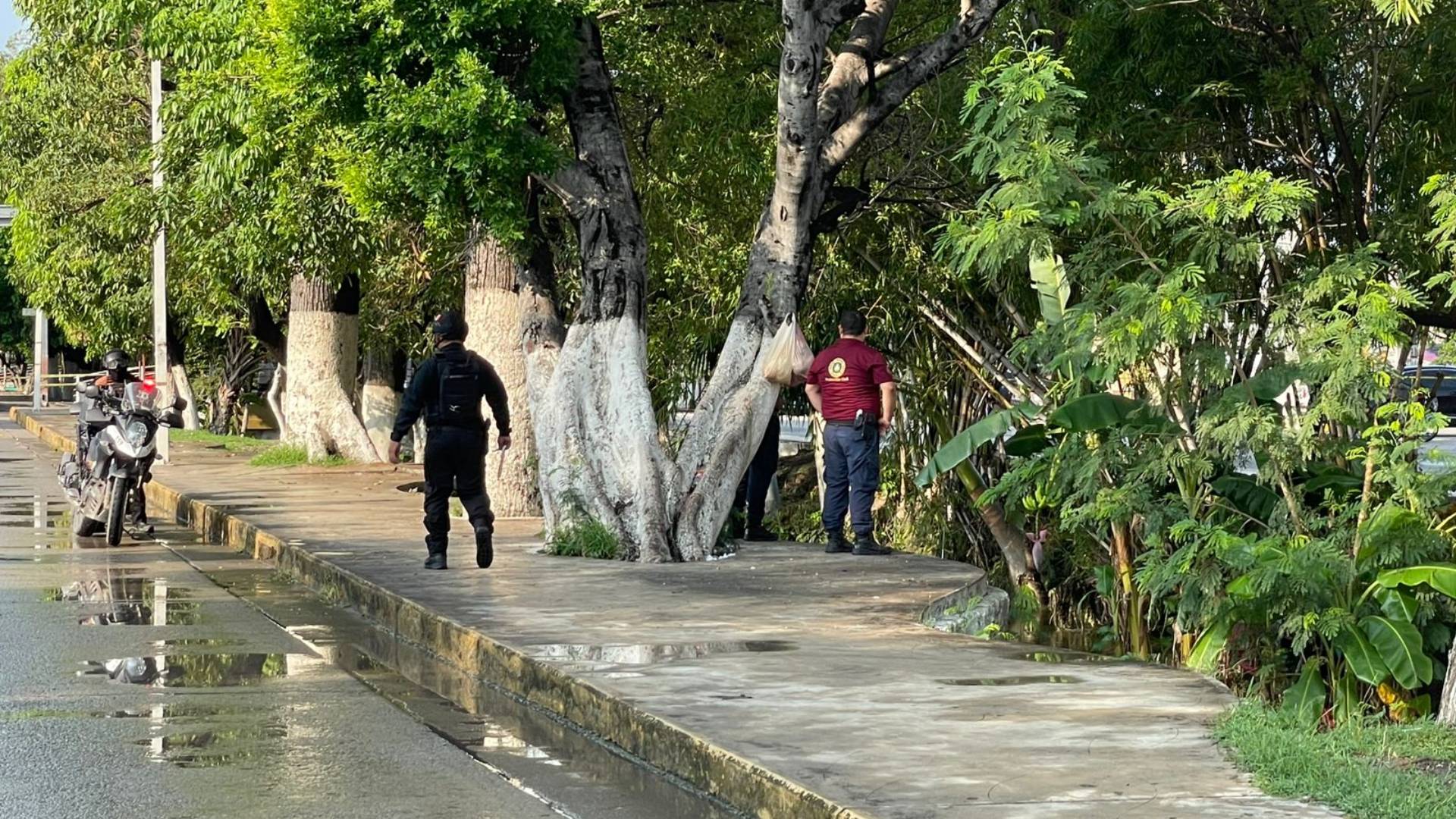 Hallan sin vida a hombre dentro de canal en El Mante