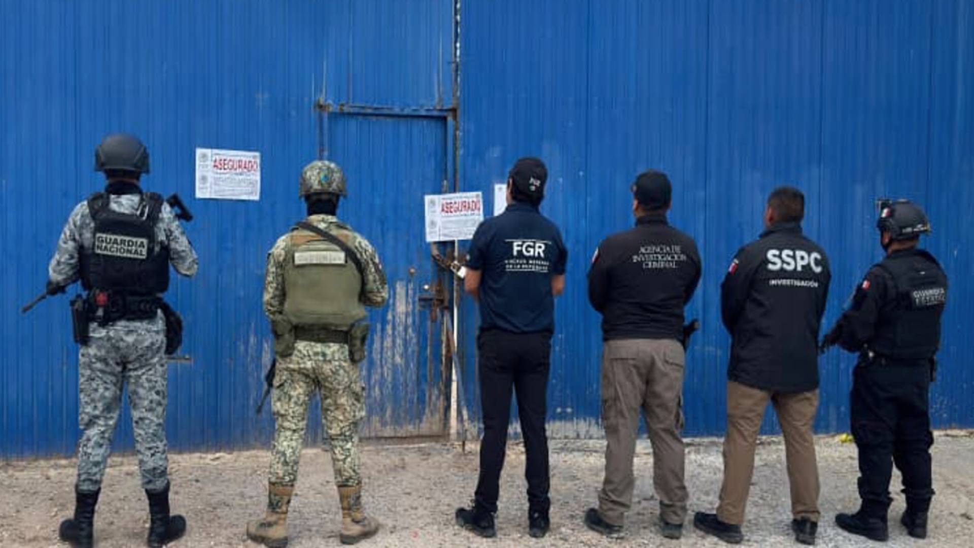 Aseguran casi 50 mil litros de huachicol en Reynosa