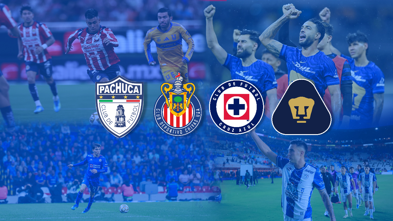Definidas las semifinales del Clausura 2026 en Liga MX