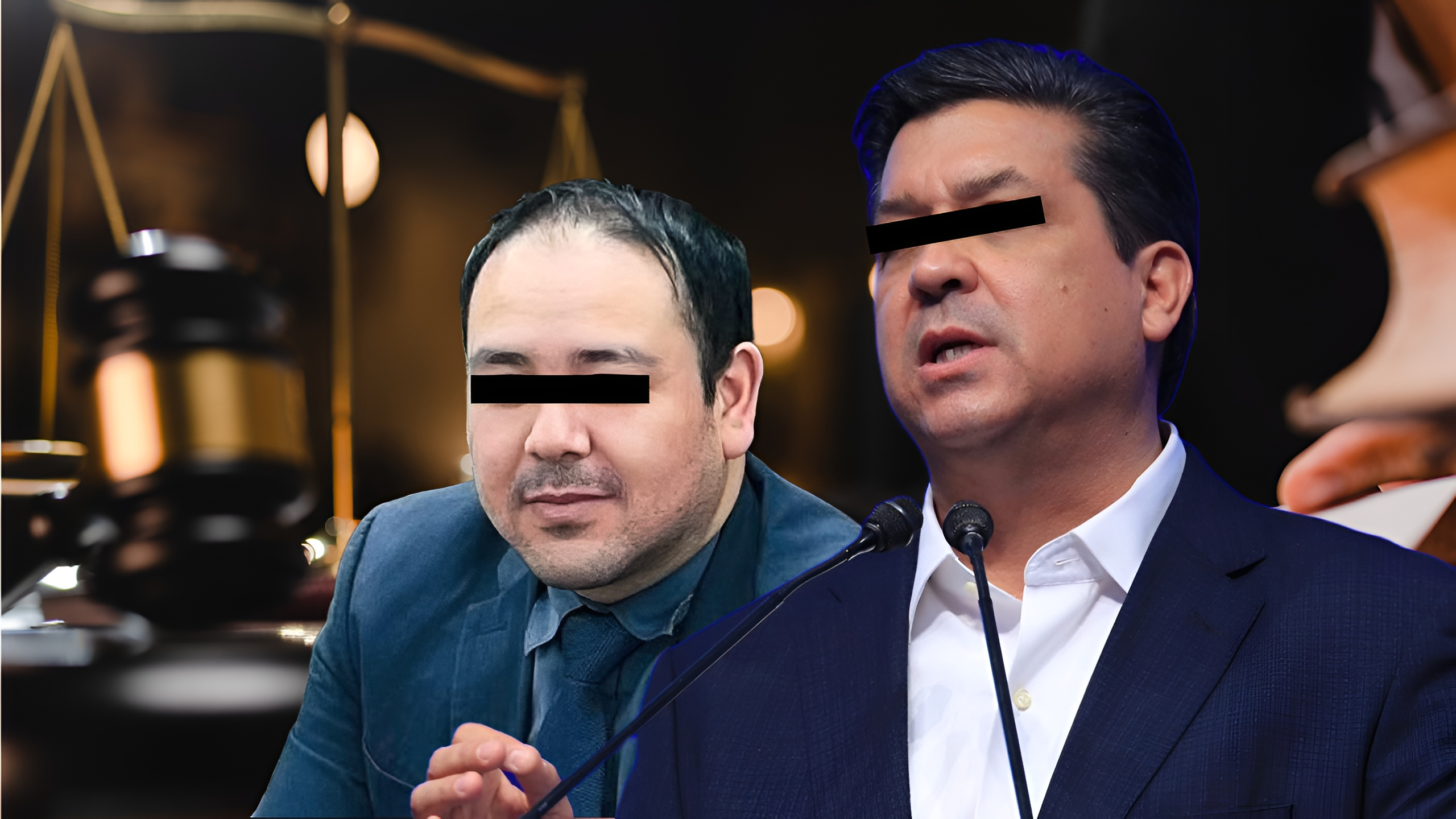 Vinculan a proceso a exjuez por favorecer a Cabeza de Vaca