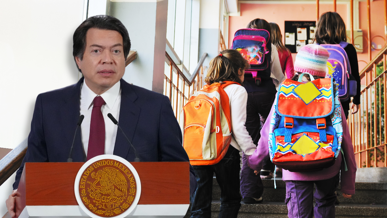 SEP sostiene que ciclo escolar terminará el 5 de junio