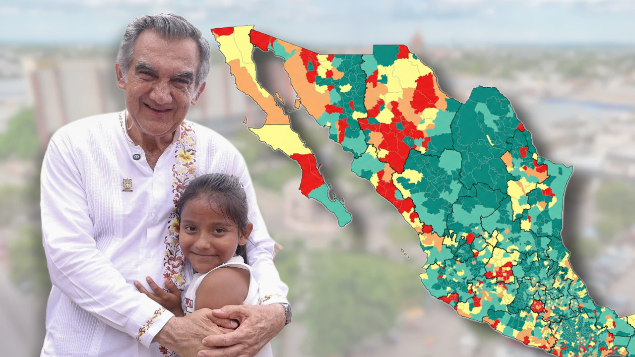 Tamaulipas, entre los estados más pacíficos de México