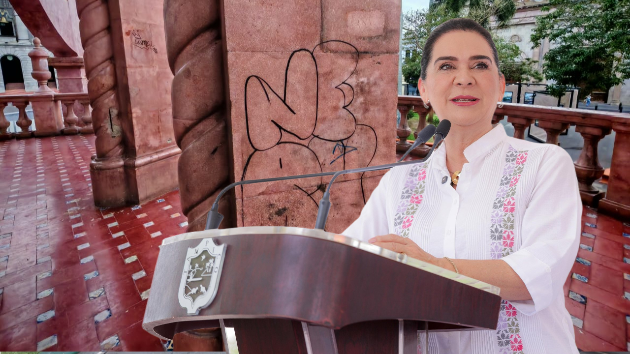 Refuerzan vigilancia por actos vandálicos en Tampico: Mónica Villarreal