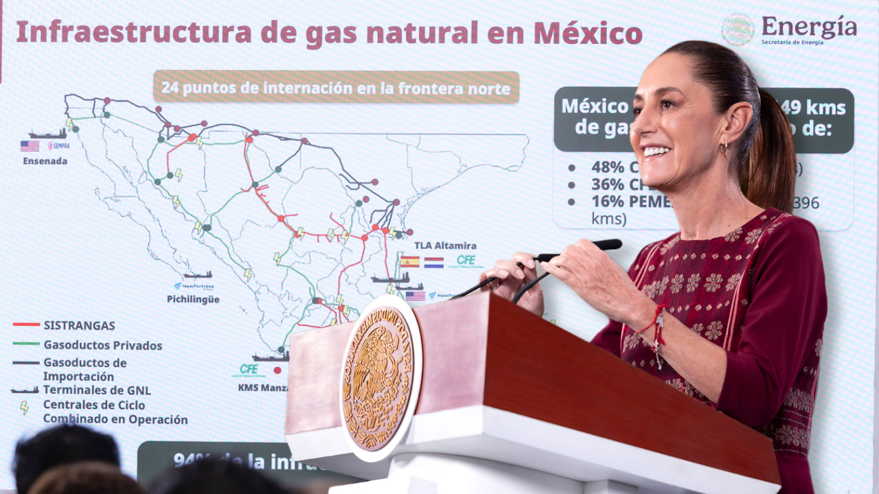 Altamira y Reynosa entran al plan energético de Sheinbaum