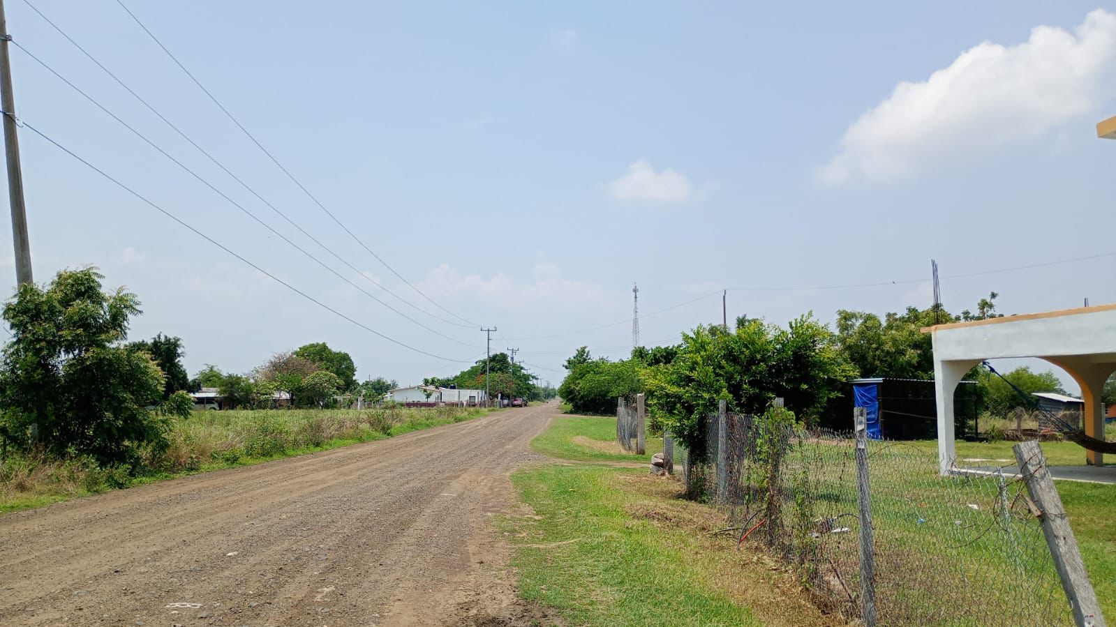 Comunidades rurales de Altamira llevan más de tres días sin luz