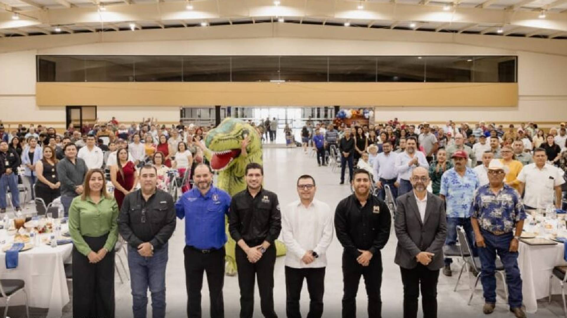 Reconoce Beto Granados labor de los trabajadores municipales en el 46 Aniversario de su Sindicato