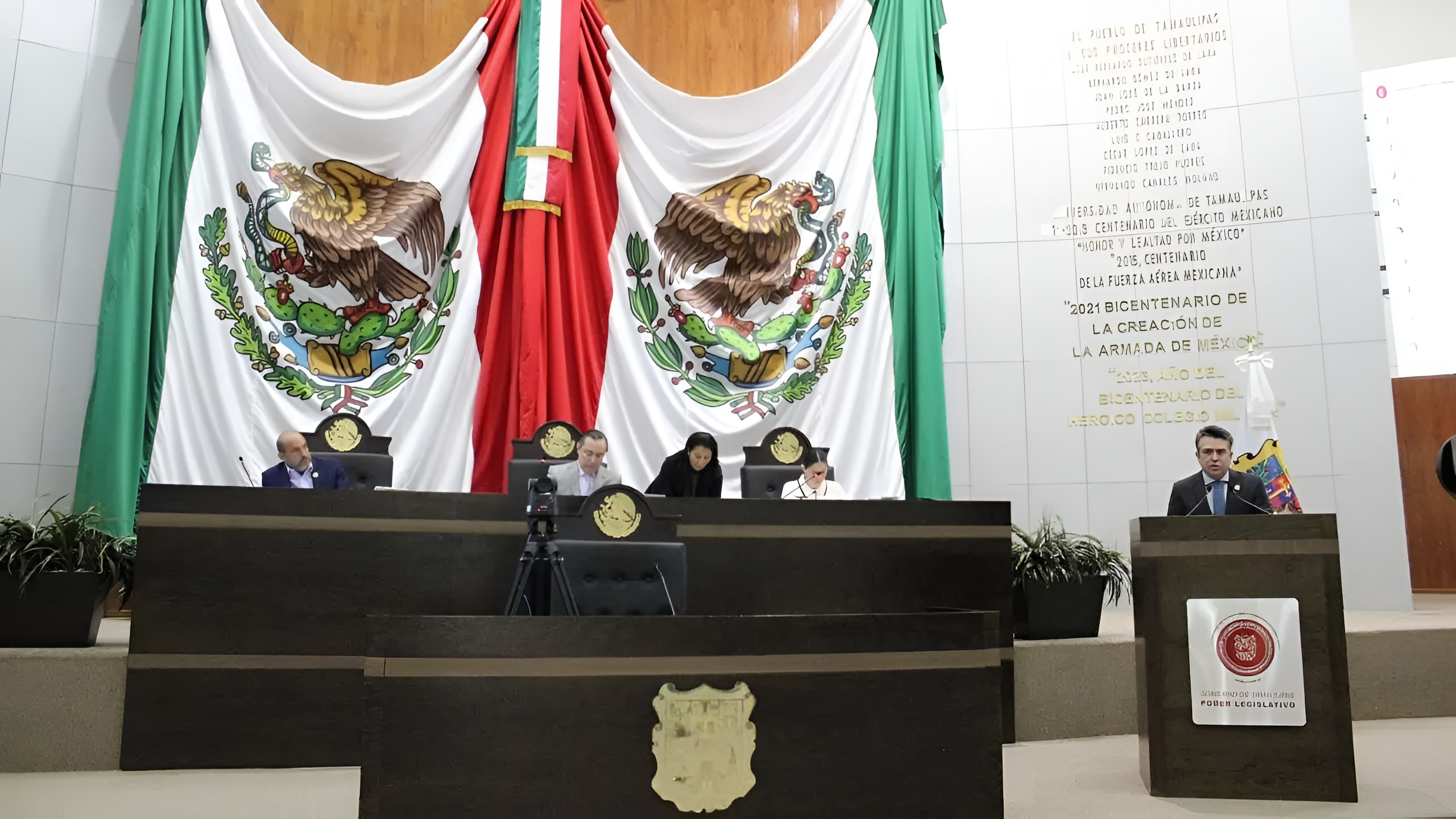 Aprueban reforma electoral contra nepotismo y reelección