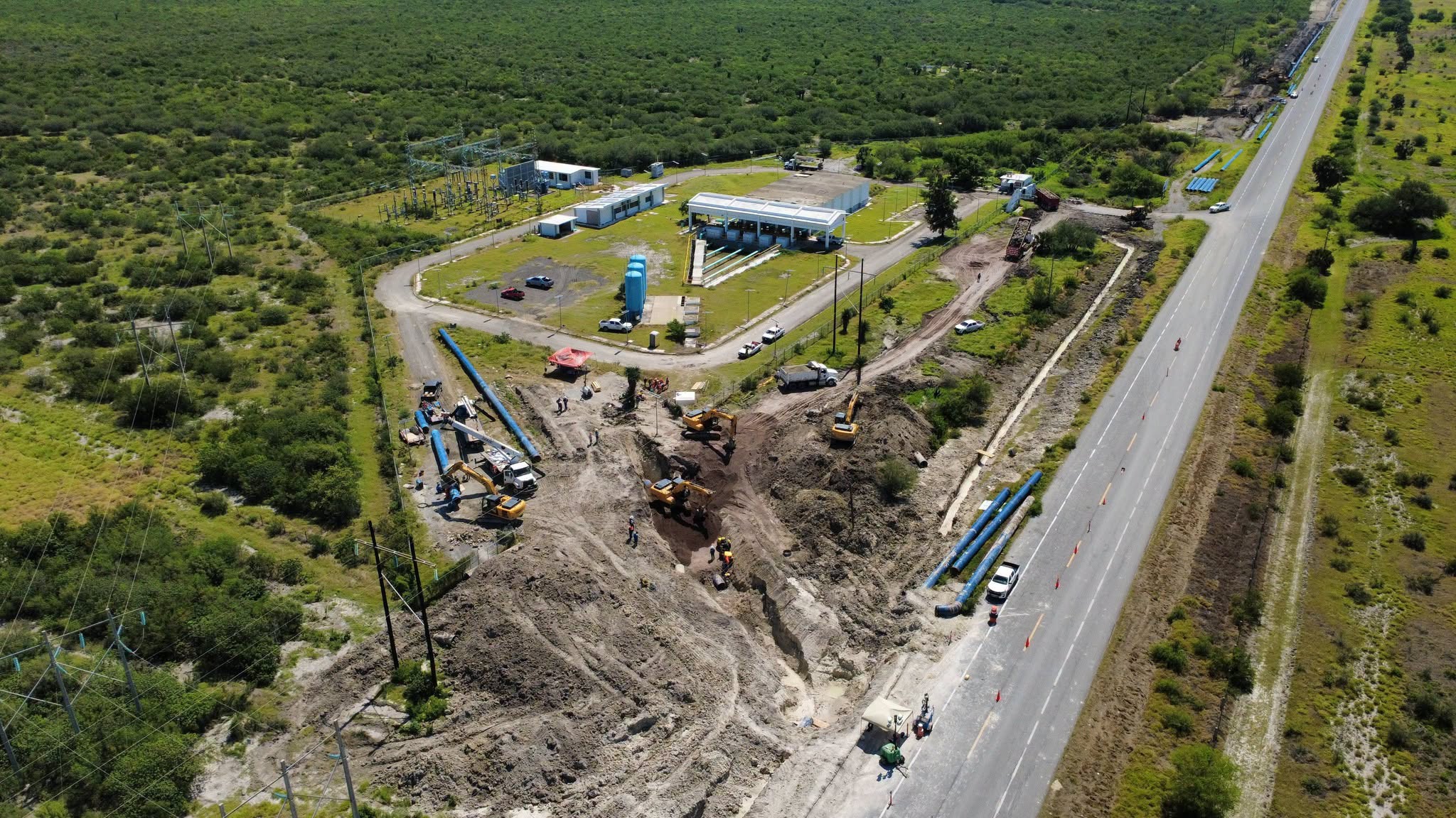 Agua volverá a Ciudad Victoria este miércoles: Conagua