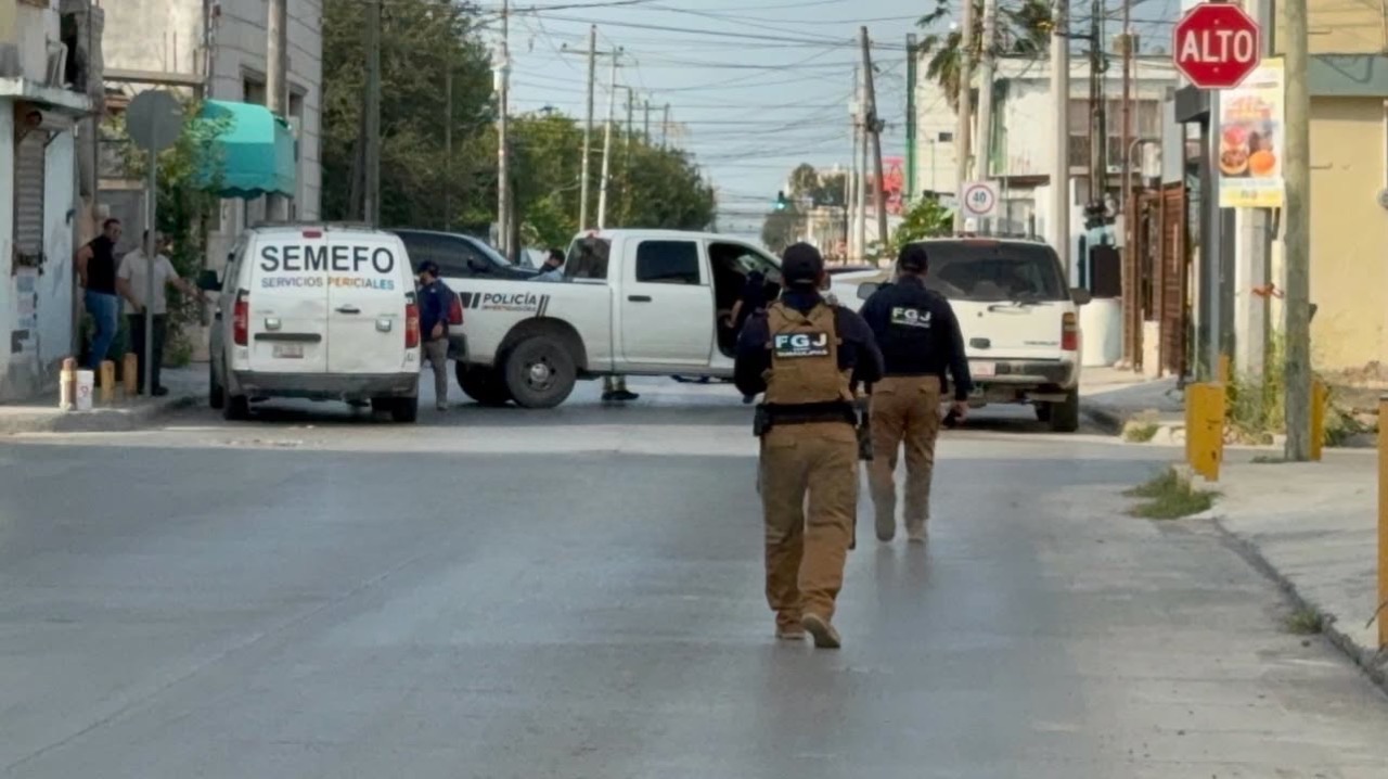 Detienen a presunto implicado en multihomicidio de familia en Reynosa