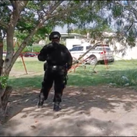 Hallan a mujer sin vida en edificio abandonado de Matamoros