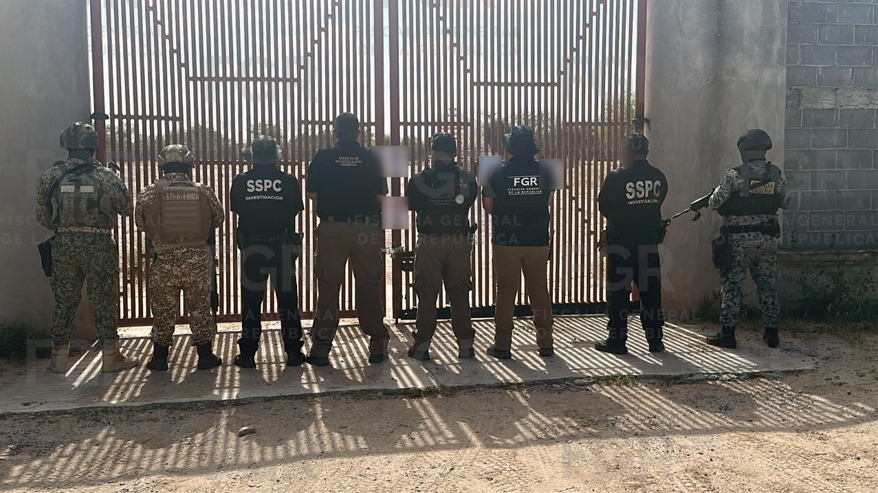 Aseguran más de 1.3 millones de litros de huachicol en Reynosa; dos detenidos