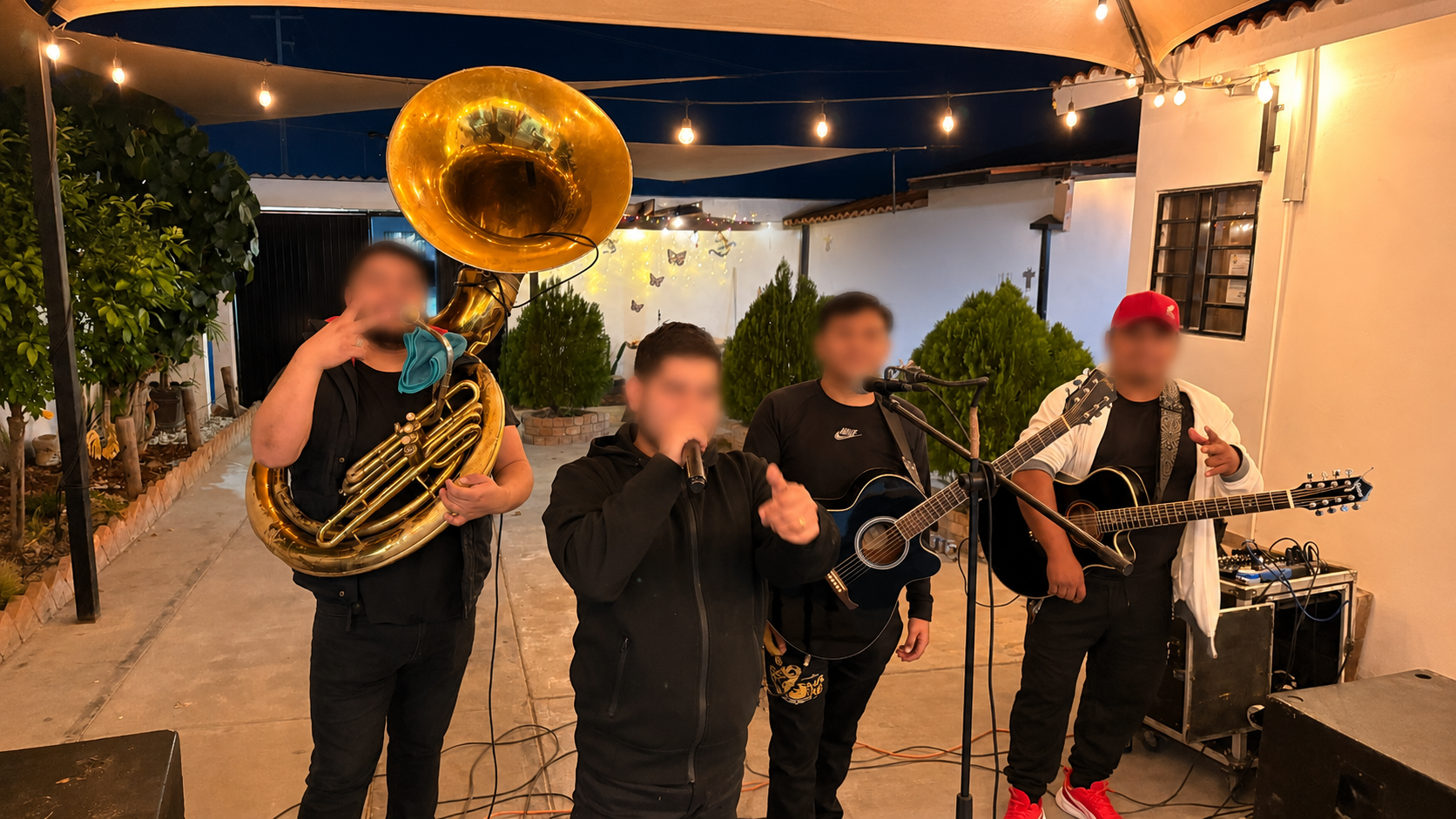 Muere integrante de grupo musical tras presunta riña