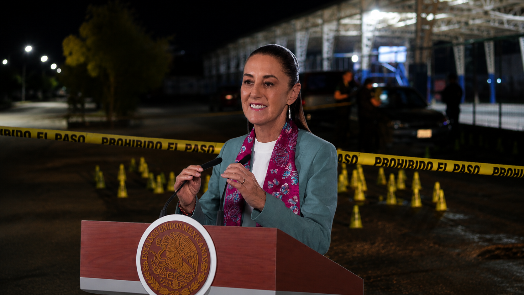 Sheinbaum destaca reducción del 46% en homicidios dolosos en México