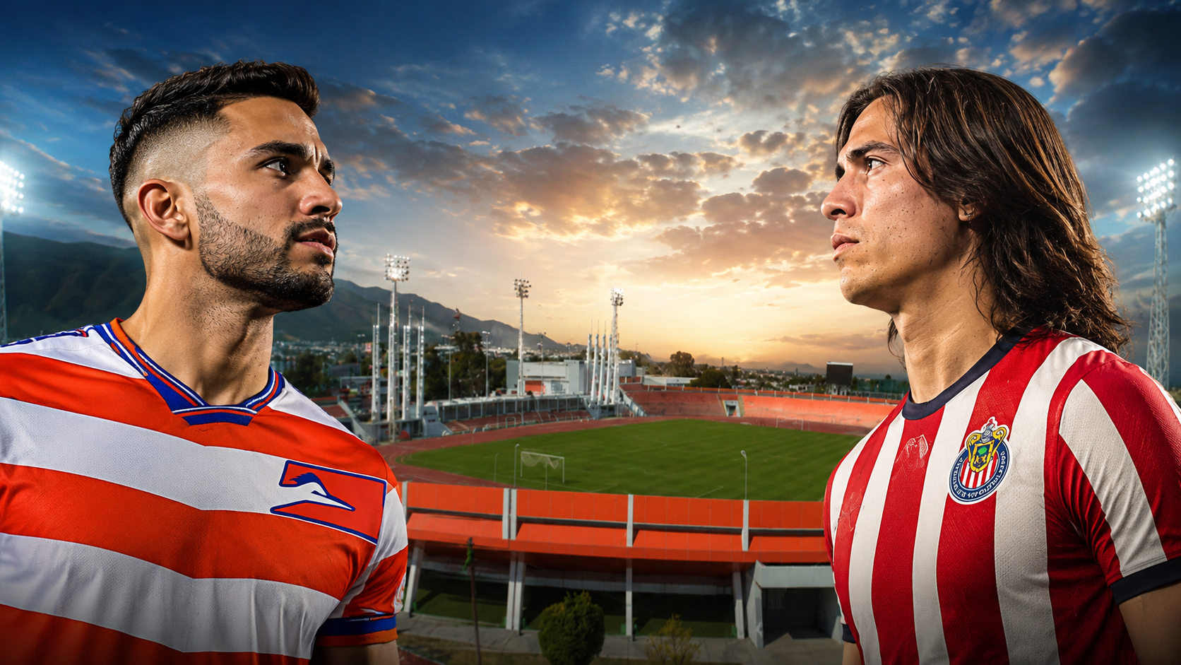 Chivas enfrentará a Correcaminos en el Marte R. Gómez