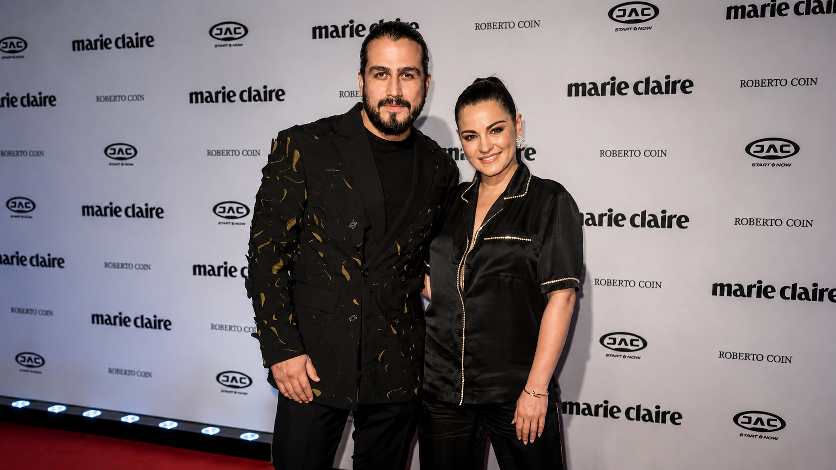 Esposo de Maite Perroni es vinculado a proceso por presunto fraude