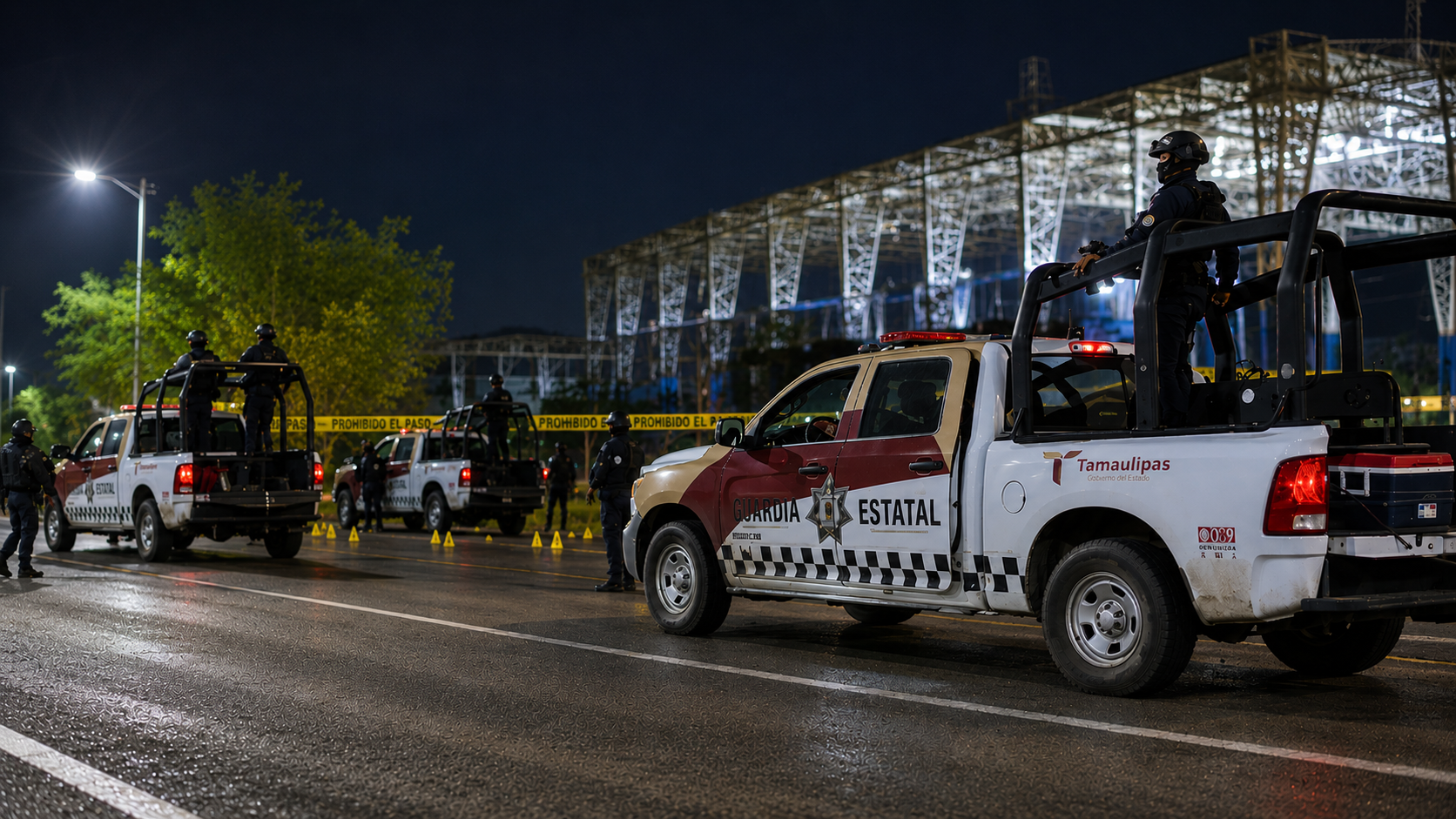 Tamaulipas registra su nivel más bajo de homicidios dolosos