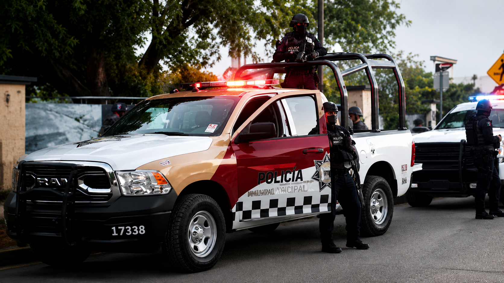 Reporte de supuesto explosivo moviliza a autoridades en Tampico