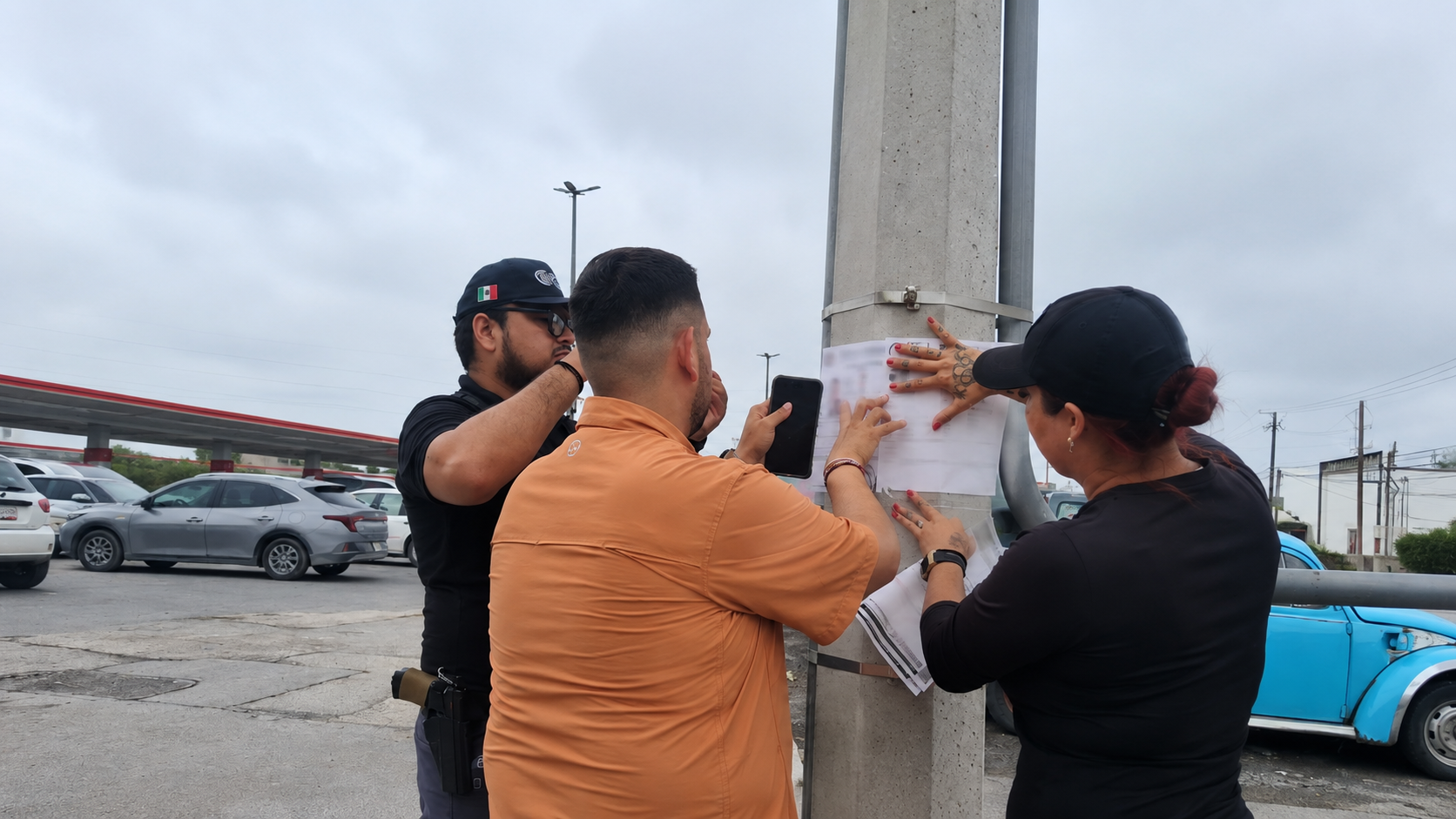 Localizan con vida a joven reportado como desaparecido en Reynosa