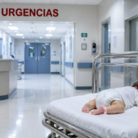 Dos recién nacidos son abandonados en hospital de Tampico