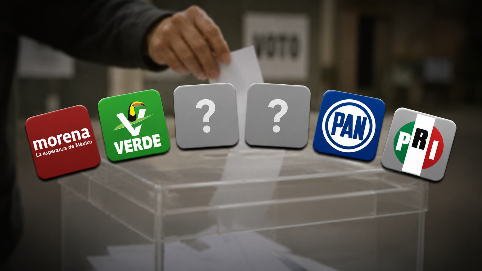 INE aprueba dos nuevos partidos políticos; ¿cuáles son?