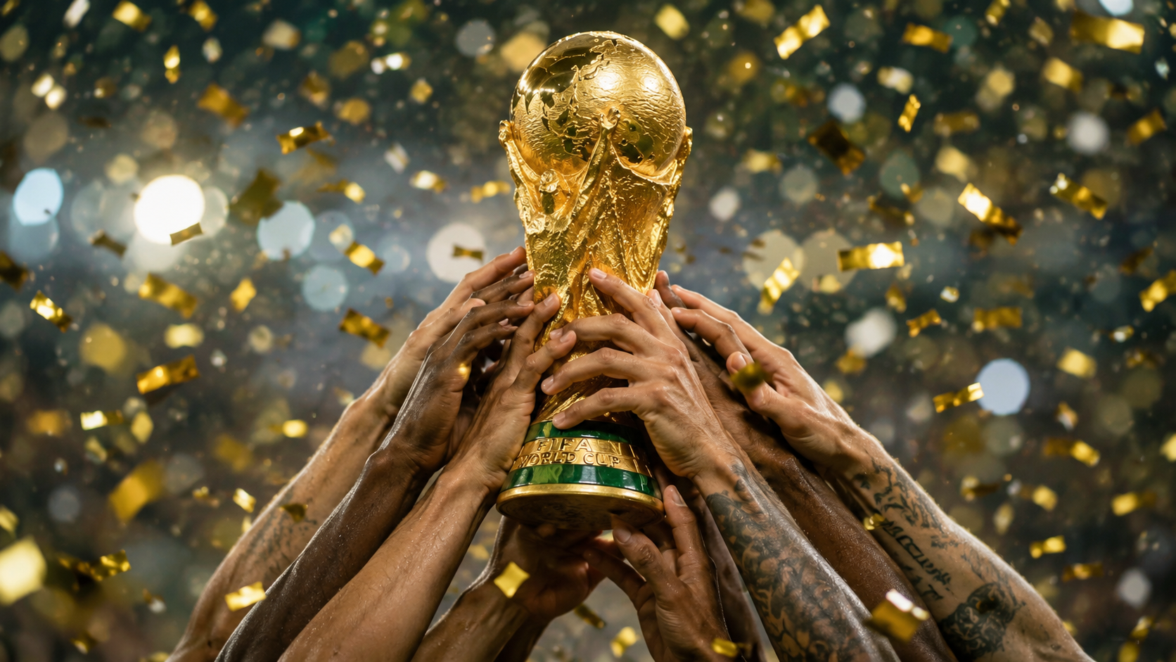 Matemático predice al campeón del Mundial 2026: ¿quién será?