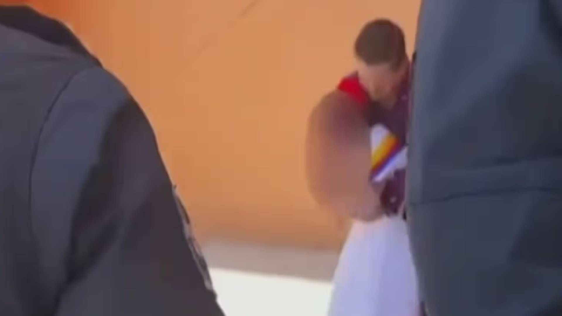 ¡Ayuda!: entre gritos y llanto, niña de 9 años denuncia presunto abuso de su padre